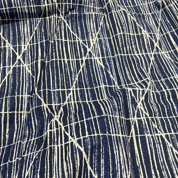 Blue Shower Curtain - Picture 1 of 2